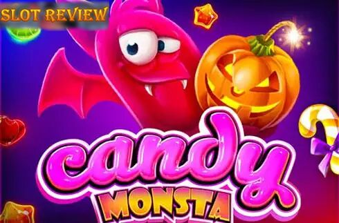 Candy Monsta - обзор слота